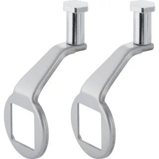 Geberit Befestigungs-Set für verschraubten Deckel 240183001