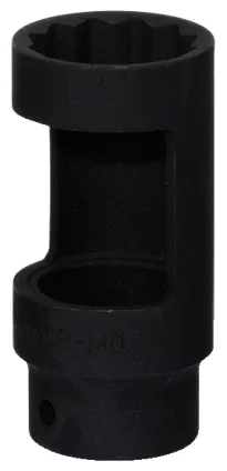 KS Tools 1/2" Diesel-Injektoren-Stecknuss 12-kant, 28mm - 455.0031