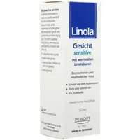 Linola Gesichtspflege LINOLA Gesicht sensitive Creme