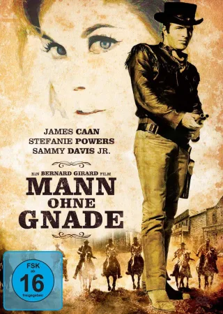 Mann ohne Gnade [DVD] [2013]