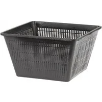 OASE Teichfilter Oase Pflanzkorb viereckig 23 x 23 cm