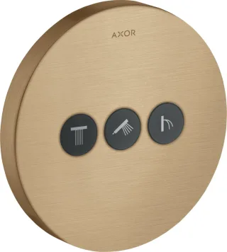 Hansgrohe Absperrventil Unterputz Axor ShowerSelect 36727140