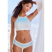 Vivance Bralette-BH ohne Bügel, mit zartem Farbverlauf, BH-Top mit 2 Tragevarianten