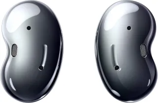 Samsung Galaxy Buds Live In-Ear-Kopfhörer [kabellos] mystic schwarz