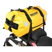rhinowalk Satteltasche Motorrad-Satteltasche: Wasserdichte Gepäckrolle für Tourenkomfort.