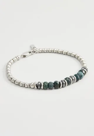 US Polo Assn Jewellery Felix Edelstahlarmband