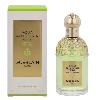 Guerlain Aqua Allegoria Forte Nerolia Vetiver Edp Spray.