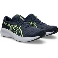 Asics PATRIOT 14 Laufschuh atmungsaktives Mesh-Obermaterial, Energiegeladene Mittelsohle
