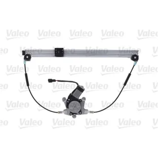 Valeo Fensterheber elektrisch vorne rechts Renault Megane Sc?nic