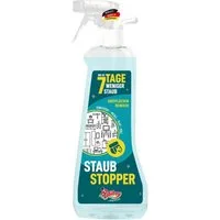 poliboy Staubmeister Spray - Antistatik - 500 ml Reinigungsspray (bis zu 7 Tage ohne Staub - für Möbel aller Art - Made in Germany)