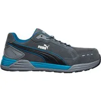 PUMA Safety PUMA SAFETY AIRTWIST LOW Sicherheitsschuh S3S ESD Sicherheitsschuh Durchtrittschutz
