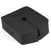 COSTWAY Schirmhalter Outdoor Sonnenschirmständer 40 kg befüllbar mit Sand