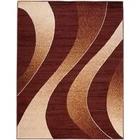 Mazovia Teppich CHEAP_K857A_2, 80x150, Kurzflor, Modern, Geometrisch