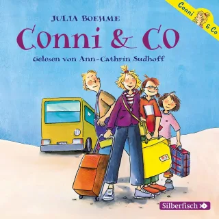 Boehme Julia: Conni & Co 2 Audio-CDs [Audio CD] [2007] Julia Boehme