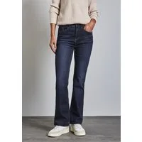 STREET ONE Slim-fit-Jeans 5-Pocket-Style