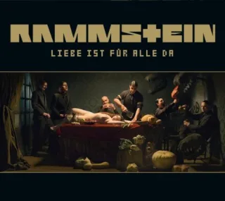 Liebe Ist für Alle Da (Zensierte Version Digipak)