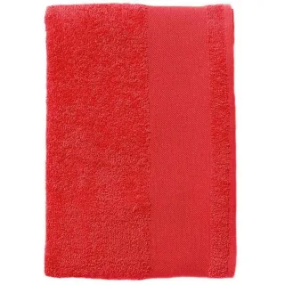 SOLS - Handtuch "Island 50" (Rot)