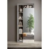 Home affaire Garderobenschrank Hamburg, Breite 91 cm Höhe 209 cm