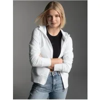 Trigema Sweatjacke TRIGEMA Kapuzenjacke (1-tlg)