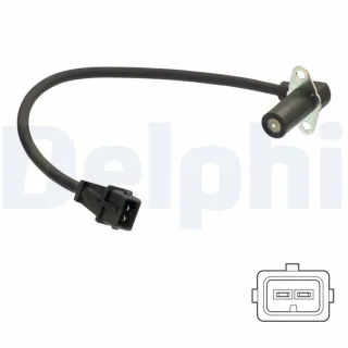 Delphi Impulsgeber f?r Kurbelwelle Alfa Romeo 145 146 Fiat Palio Strada