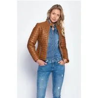 Maze Lederjacke Sota