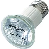 ReptiZoo Terrarienleuchte ReptiZoo Mini Halogen Spot (UVA Basking) 35 Watt (LH001)