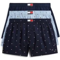 Tommy Hilfiger Underwear Boxershorts (3-St) Regular fit mit elastischem Bund