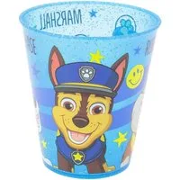 PAW PATROL Becher Kinder Becher Set 4 teilig 285 ml aus Polypropylen, 4-tlg.