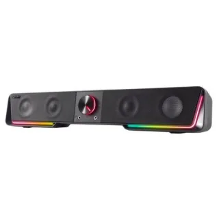 Speedlink GRAVITY RGB Stereo Soundbar, black