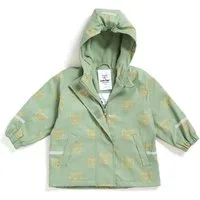 Little Tiger® Regen- und Matschjacke Regenjacke für Kinder, mit Fleece gefüttert, winddicht, wasserdicht Kinder Matschjacke für Jungen und Mädchen