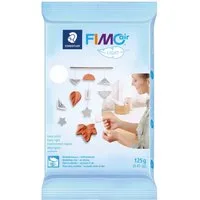 STAEDTLER Modelliermasse STAEDTLER FIMO air light 8133 Modelliermasse - weiß - 125 g