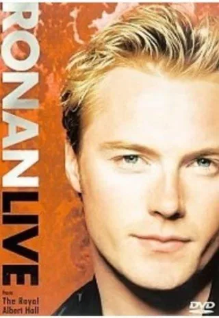 Ronan Keating Live From The Royal Albert Hall [DVD] [2001]