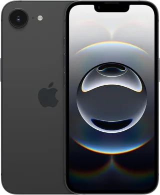 Apple iPhone 16e 128GB schwarz