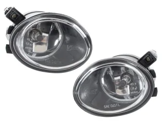 2x Nebelscheinwerfer Links + Rechts SET für BMW 5er E39 3er E46 mit M-Paket