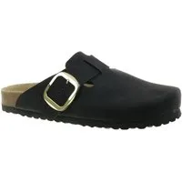 SUPERSOFT Supersoft Damen Clog Pantolette Hausschuh