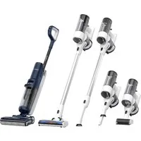 Tineco Nass-Trocken-Sauger Floor One Switch S7 PET, mit Selbstantrieb, 70°Grad Heißluft-Trocknung, 250 W, beutellos, effektiv gegen Tierhaare, Selbstreinigung, Teppich & Hartboden