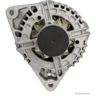 Elparts Generator 120A Opel Corsa Meriva VW Load Up!