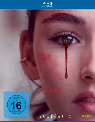 Sloborn - Staffel 1 [Blu-ray]