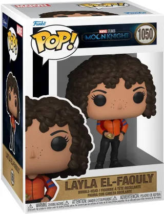 Funko POP! Marvel: Moon Knight - Layla EL-Faouly