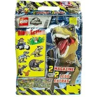 Blue Ocean Wundertüte XL Blindbag Wundertüte Lego Jurassic World