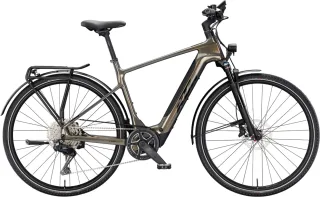 E-Bike  - KTM ZEG Power Sport SX Plus   | E  - 51 cm