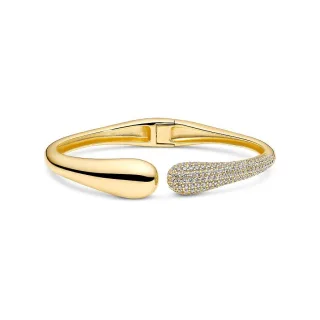 Sif Jakobs Jewellery Armreif SJ-BG2581-CZ-YG