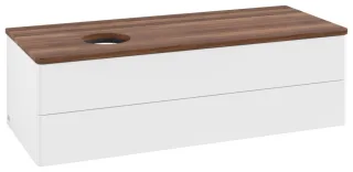 Villeroy & Boch Waschtischunterschrank Antao K22_1 1200x360x500mm FK/AP: MT/2 K22012MT