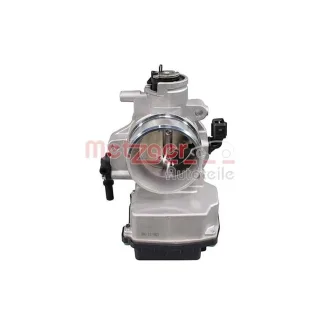 Metzger Drosselklappenstutzen Citroen Fiat Lancia Peugeot 0892991