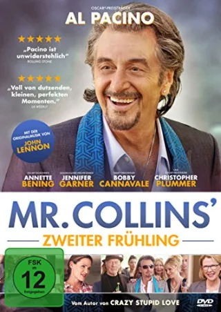 Mr. Collins' zweiter Frühling [DVD] [2016]