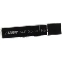 LAMY Druckbleistift LAMY Druckbleistift Minen M41 Härte HB 0,5mm