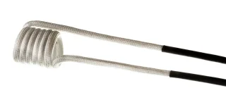 ELMAG Induktions-Spirale gerade Ø 30mm - 58243