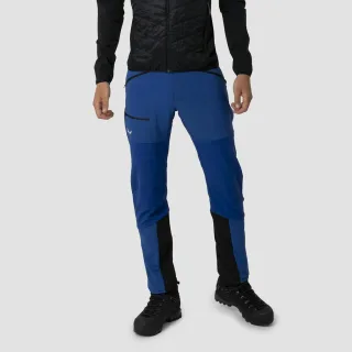 SALEWA - Ortles Durastretch Hose Herren - Blau (Gr.52)