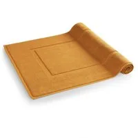 Blumtal Badematte Premium Frottier, schnell trocknend, strapazierfähig, Baumwolle, Rechteckig, 1. St, waschbarer Badvorleger 50x80cm, saugstark & weich