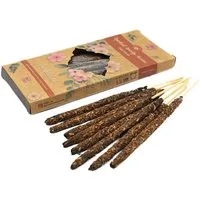 Green Tree Räucherstäbchen Green Tree Spiritual Smudge Incense "Purifying Palo Santo", 8 dicke St